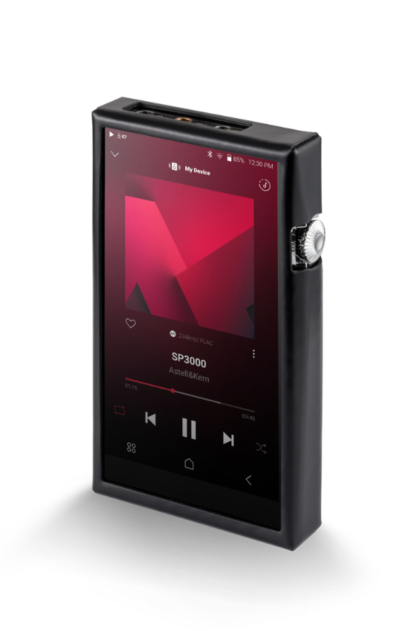 Astell&Kern A&ultima SP3000 Platinum